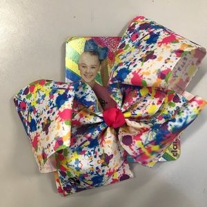 Jojo Siwa Large Hair Bow